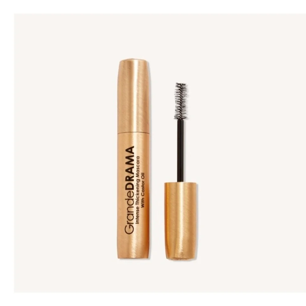 Grande Cosmetics GrandeDRAMA Intense Thickening‎ Mascara New